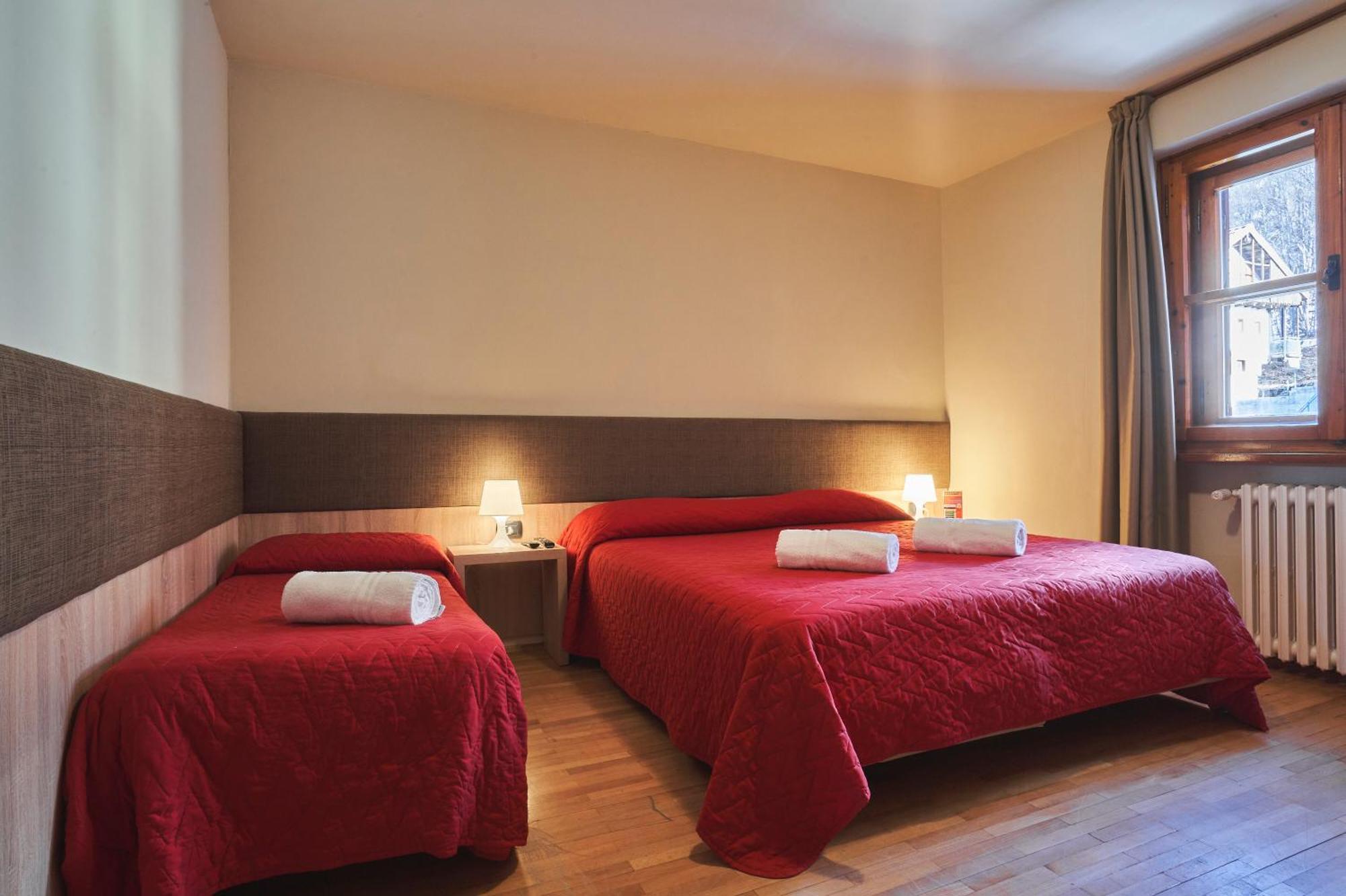 Hotel Mondolé Prato Nevoso Esterno foto