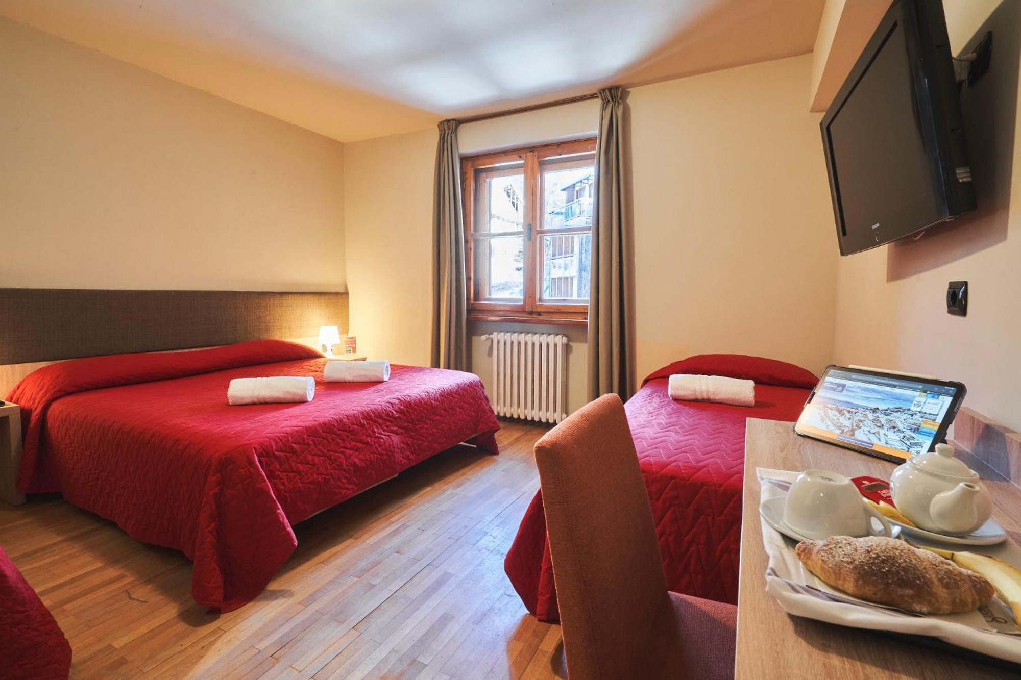 Hotel Mondolé Prato Nevoso Esterno foto