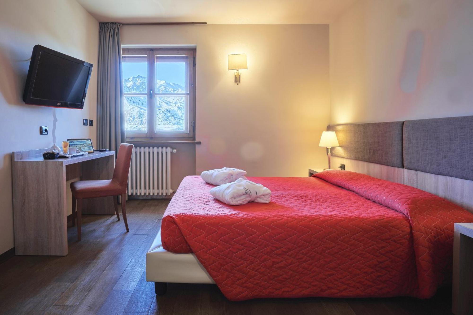 Hotel Mondolé Prato Nevoso Esterno foto